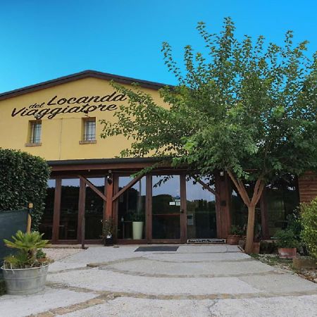 Osteria E Locanda Del Viaggiatore Russi Εξωτερικό φωτογραφία