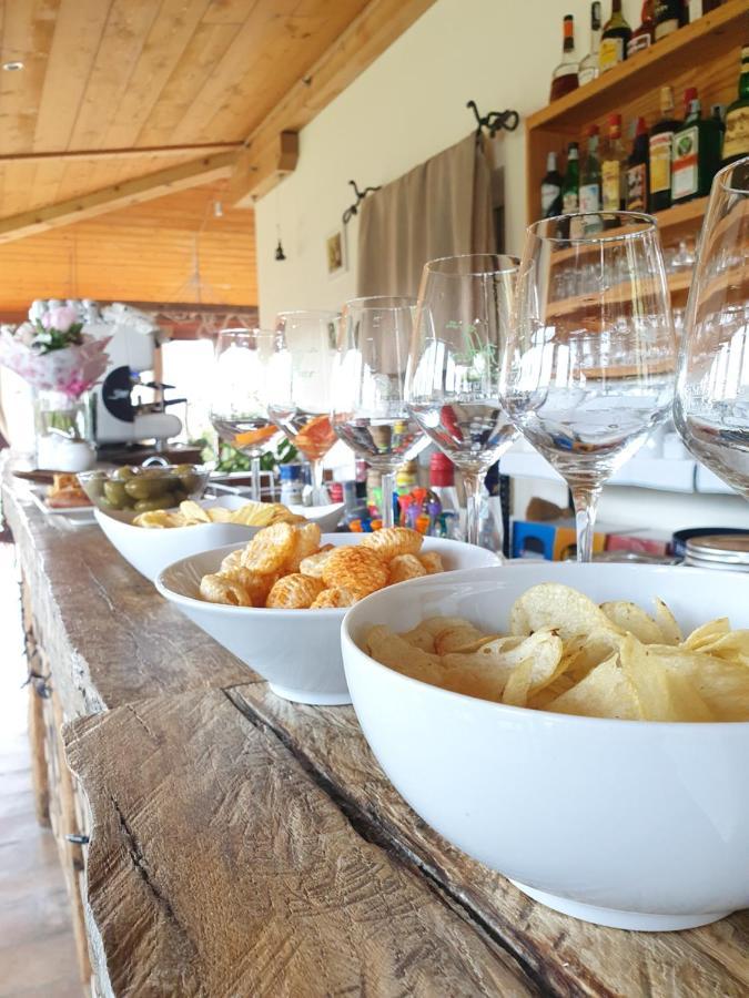 Osteria E Locanda Del Viaggiatore Russi Εξωτερικό φωτογραφία